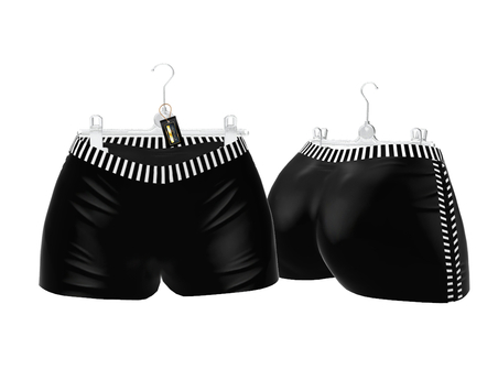 Second Life Marketplace - Booty Shorts Maitreya